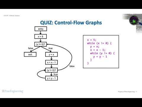 Module 5: Dataflow Analysis
