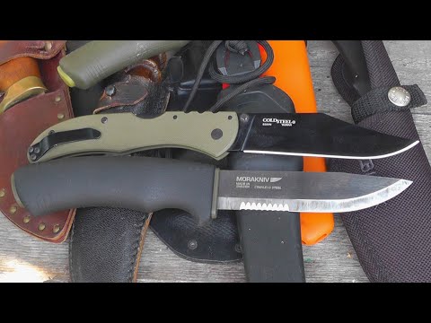 Про холодное оружие. На что обращать внимание решая ХО нож или нет