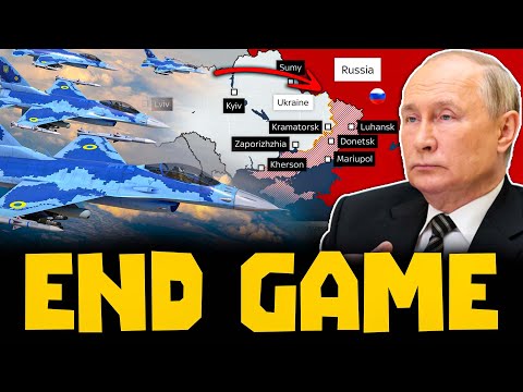 NOWHERE IS SAFE - Drones Hit Refineries, Barracks &amp; Kadyrov’s Troops