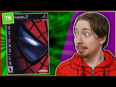 So I tried playing SPIDER-MAN 1 in 2023...