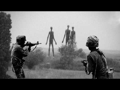 20 Niewyjaśnionych Tajemnic I Spotkań Podczas Wojny