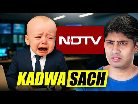 Why NDTV's SEOs Are Upset With Google? @NDTV @Google