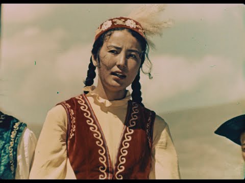 "Салиманын ыры" (1961) [4K] реж. Борис Новиков