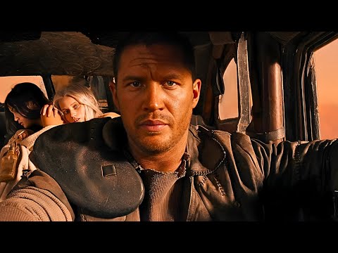 Why watching Tom Hardy feels different.