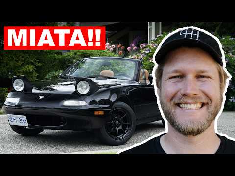 An **almost** Perfect Miata