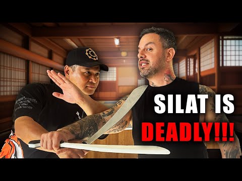 This Silat Master Is the DEADLIEST Martial Artist I've Ever Met... PERIOD!!! - Maul Mornie