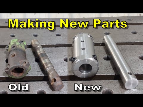 I Found the Most Broken Skid Steer Parts on the Internet