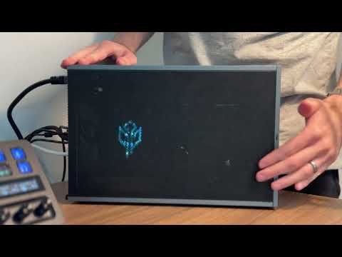 We Made a Travel Kit for the FormD T1 — Huge CPU Temp Drops