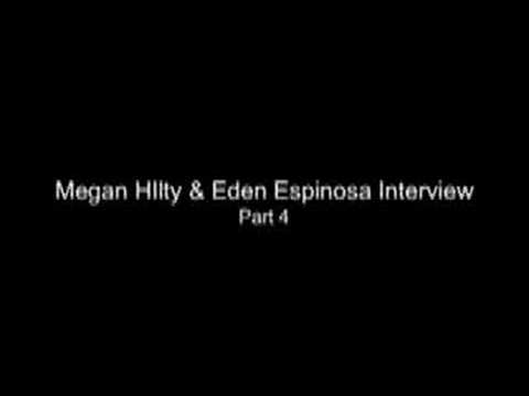 Megan Hilty and Eden Espinosa Radio Interview P4