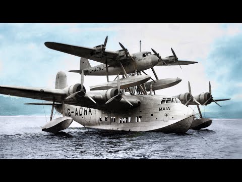 From Sea to Sky: The Dawn of Flying War Boat Technology: Curtiss And Sea Plane Oddities