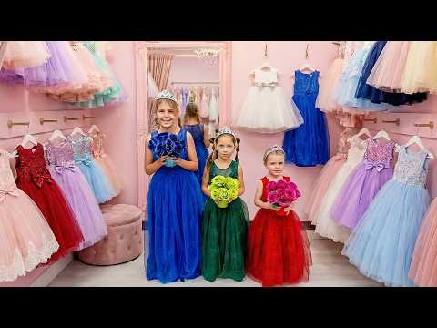 Neli last õpivad kompromisse tegema!🌈👫 Jagamine ja sõprus