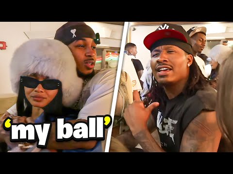 DDG Steals India Love From Duke Dennis.. (he's been defeated)