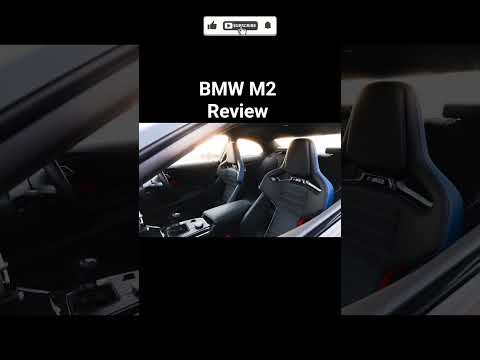 BMW M2: The Ultimate Compact Beast#car ##luxury #lifestyle # bmw #m2