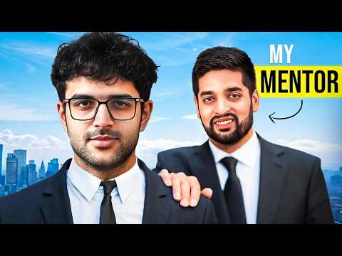 Meet my AI mentor who is building a ChatGPT competitor