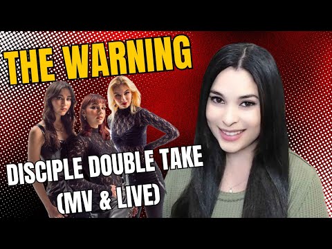 AbiGirl's 1st time listen & reaction to "Disciple" by The Warning!