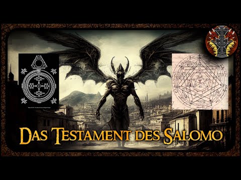 König Salomo und die Dämonen --- Das Testament des Salomo