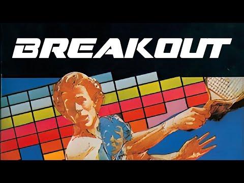 Breakout in python