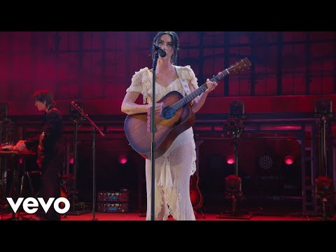 Gracie Abrams – I Love You, I’m Sorry (Live on The Secret of Us Tour) [4K HDR] 