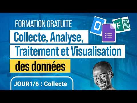 Collectez des données avec KoboToolbox, Google Forms & Microsoft Forms