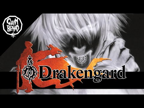 Grimbeard - Drakengard (PS2) - Review