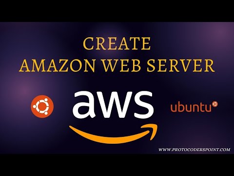 Create AWS ubuntu server & connect to aws server using winSCP & putty