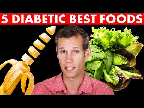 These 5 Foods REVERSE Type 2 Diabetes FASTER Than Anything Else