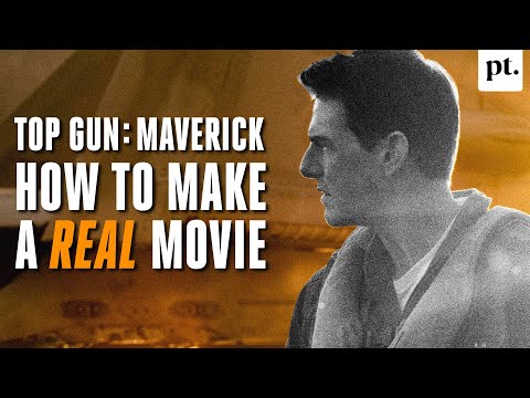 Top Gun: Maverick - The Answer To Fake Movies (Video Essay)