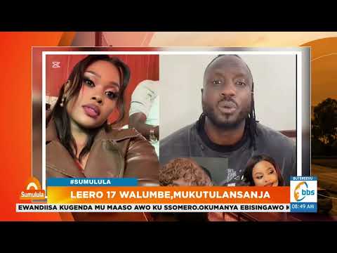 Saymore ne Shadiah bawagidde Bebe Cool ku nsonga za Luwi light #Sumulula