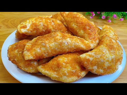 You Can't Get Enough of Taro Done This Way: Crispy on the Outside, Soft  Chewy Inside – So Delicious