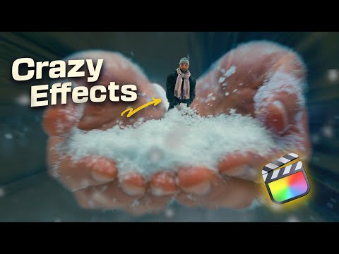 Final Cut Pro’s Most INSANE Effect