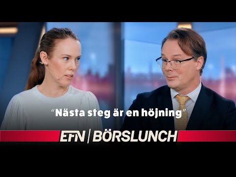 Chefsekonomen: Läge att binda räntan inför nästa år