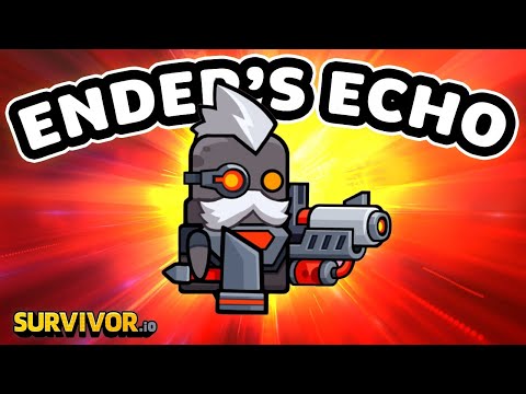 How to Rank FIRST Vs. Tech Tyrant in Ender's Echo | Survivor.io