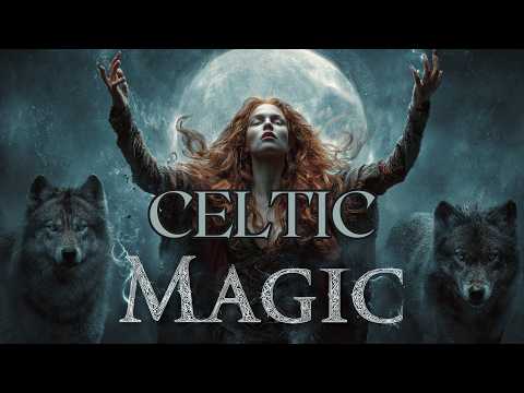 Where Wolves Gather  Celtic Mythology Song (Female Vocals & Ritual Chant)