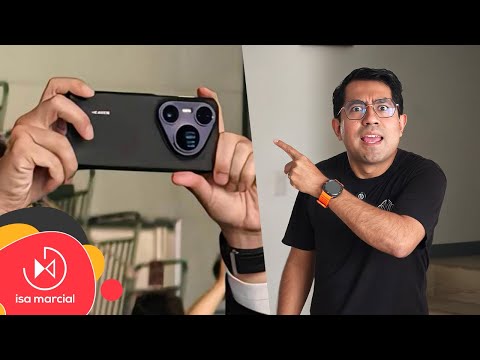 HUAWEI Pura 80 Ultra with dual periscope leaked