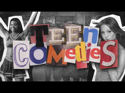 The Rise and Fall of the Teen Comedy