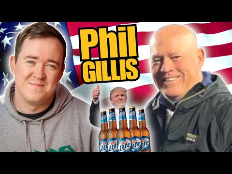 MSSP Funny Moments - The Life of Phil Gillis (Shane Gillis' Rightwing-BASED Father)