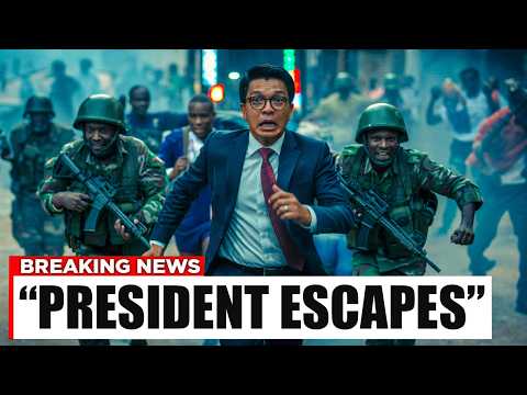 The President Runs for His Life! Madagascar in Chaos