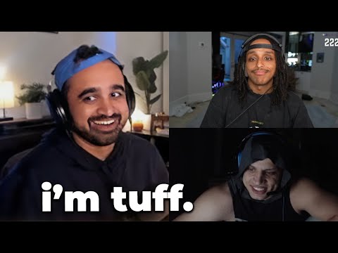 Squeex, Agent & Tyler1 Funny Moments in Call of Duty