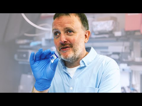 Chris McCausland: Seeing into the Future | Exploring Tech That Transforms Lives