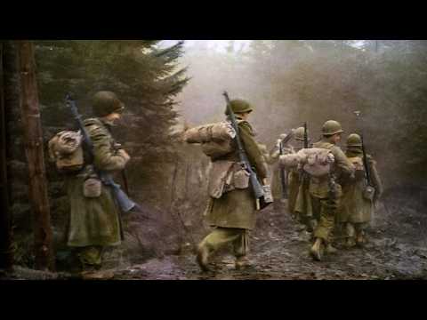 The Hell of the Battle of the Bulge | The Nazis Strike Back