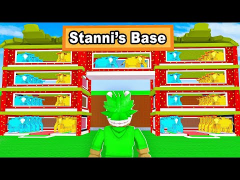 ich bekomme die ERSTE STRAWBERRY BASE WELTWEIT!