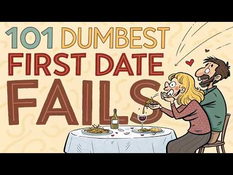 101 Ridiculous First Date Fails in the US
