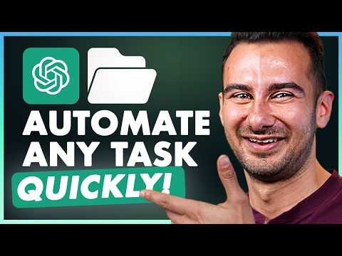 ChatGPT Projects for Beginners: 5 NEW Use Cases (2025)