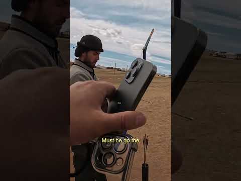 $3 Archery in Mongolia ๐ฒ๐ณ