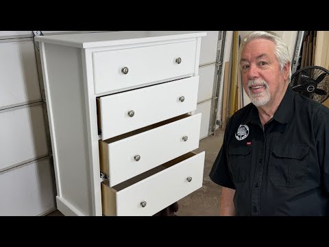 Simple, Classic Design Inspired By The New Yankee Workshop