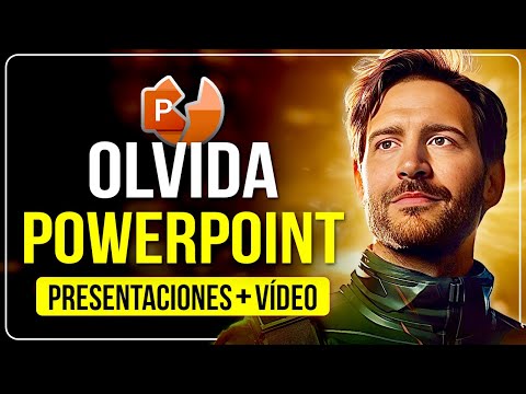 Crea PRESENTACIONES en 1 CLIC y explícalas en un VIDEO (100% IA) 🚀 Tutorial paso a paso