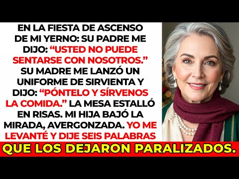 El suegro de mi hija me llamó “don nadie” frente a todos. Veinte invitados se burlaron… A la mañana…