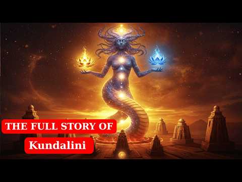 The FULL STORY of Kundalini Hidden in African Empires – Every Spiritualist MUST Know This
