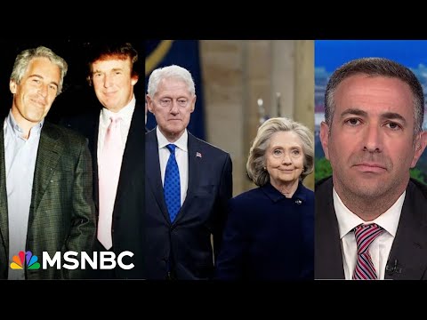 Uh oh: Trump admin hit with subpoenas over Jeffrey Epstein – from House Republicans!