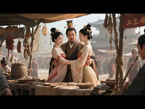 【Multi SUB】两千年前，我还是一个王朝的君王，怎么两千年后，我就成了摆摊的了？我堂堂天子，怎么能干这种事呢？#minidrama    #精彩大陆短剧